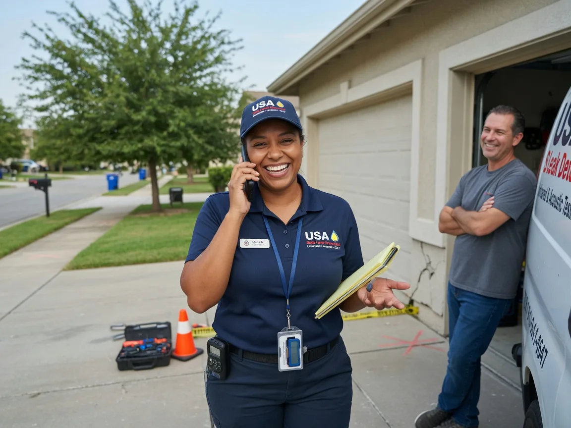 Slab Leak Repair Douglas, MI FAQs